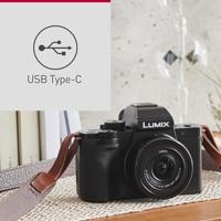 Panasonic Lumix DC-G100D + G Vario 12-32mm F/3.5-5.6 - thumbnail