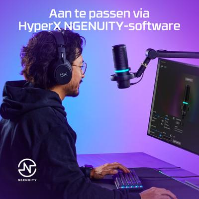 Microfoon Hyperx DuoCast Microfoon Hyperx DuoCast