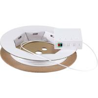 LogiLink FB2LC50 Glasvezel Optische vezel Aansluitkabel 50 m Wit - thumbnail