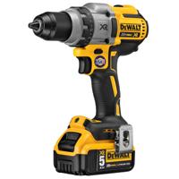 DeWALT DCD991P2 Zwart, Grijs, Geel 2000 RPM - thumbnail