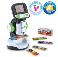 VTech mijn interactieve video microscoop - thumbnail