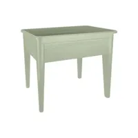 Elho Green Basics kweektafel XXL 75cm Steengroen - thumbnail