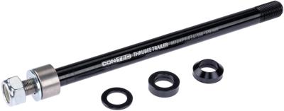 CONTEC as-adapter "thrubee trailer ct axle adapter thrubee trailer m12x1.0 158-170mm CONTEC as-adapter "thrubee trailer ct axle adapter thrubee trailer m12x1.0 158-170mm