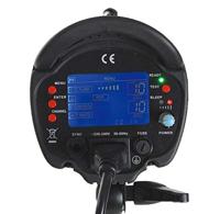 Falcon eyes studioflitsset tfk-2900l met lcd scherm - thumbnail