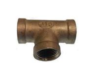 GS30536 - 2" RVS VROUWELIJKE "T"-AANSLUITING - thumbnail