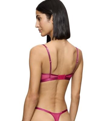 Triump BH Crazy Stupid Love WHP - Beugel bh voorgevormde balconette bh met kant - Sexy lingerie dames