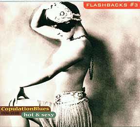 Flashbacks # 3: Hot & Sexy - CD (4015698027723)