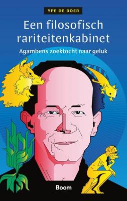 Een filosofisch rariteitenkabinet - Ype de Boer - ebook