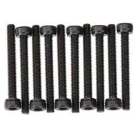 M3x25mm Cap Head (Black) (10pcs) (AXA089) - thumbnail