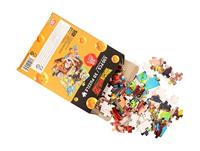 Dragon Ball Z Jigsaw Puzzle with 3D-Effect Goku Saiyan (100 pieces) - thumbnail