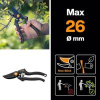Fiskars Snoeischaar Pro bypass P90 - 1001530 - 1001530 - thumbnail