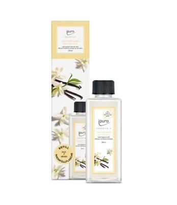 IPuro geurdiffuser navulling soft vanilla 200ml