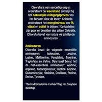 Lucovitaal 100% Puur Chlorella 200Tabletten - thumbnail