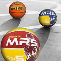 Mondo basketbal training, 21cm - thumbnail