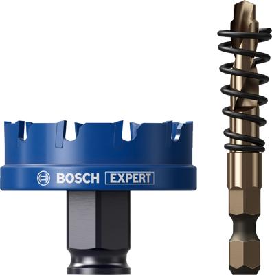 Bosch Accessories EXPERT Sheet Metal 2608900500 Gatenzaag 1 stuks 51 mm 1 stuk(s) Bosch Accessories EXPERT Sheet Metal 2608900500 Gatenzaag 1 stuks 51 mm 1 stuk(s)