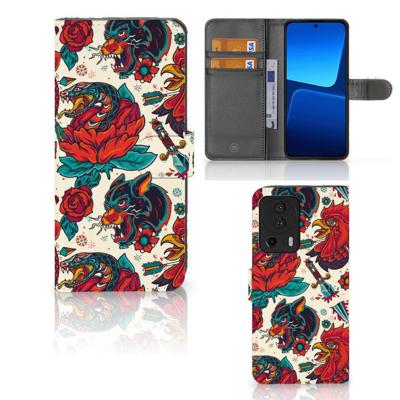 Telefoonhoesje met foto voor Xiaomi 13 Lite Old Skool Telefoonhoesje met foto voor Xiaomi 13 Lite Old Skool