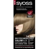 Syoss Color Salonplex 7-6 Middenblond - thumbnail