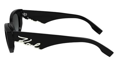 Zonnebril Dames Karl Lagerfeld KL6162S-001 Ø 64 mm