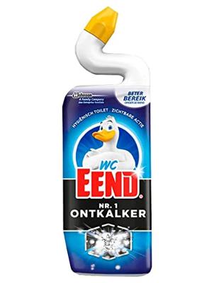 Wc eend Toiletreiniger 750ml ontkalker