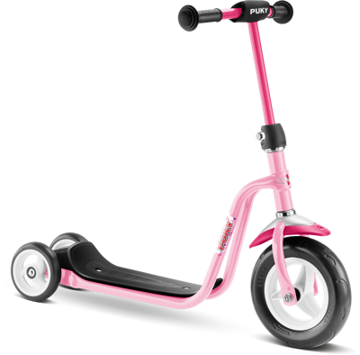 Puky step R1 roze