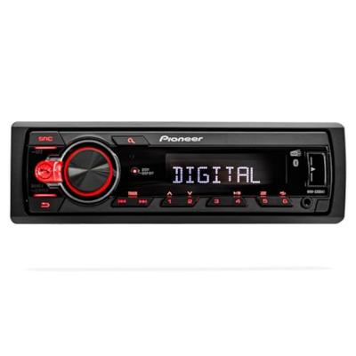 Pioneer MVH-330DAB DAB+BT Autoradio - Black Friday Pioneer MVH-330DAB DAB+BT Autoradio - Black Friday