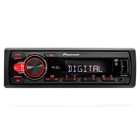 Autradio - Pioneer - MVH -330DAB - USB - DAB+ - AUX - Bluetooth - thumbnail
