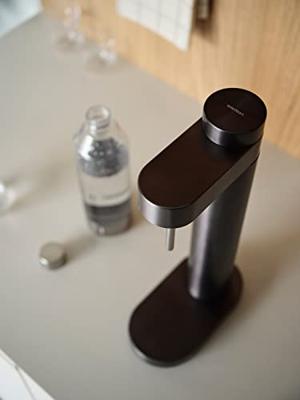 Stelton Soda-maker Brus Carbonator Zwart (metallic)