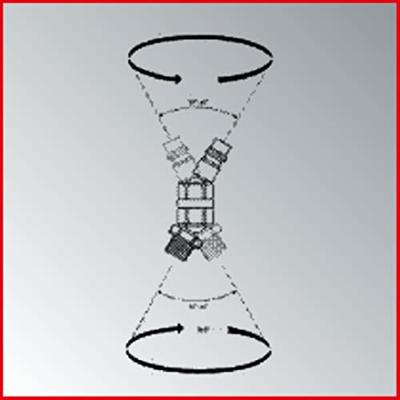 KS Tools 515.1980 Pneumatisch reinigingspistool 6.30 bar