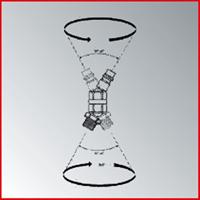 KS Tools 515.1980 Pneumatisch reinigingspistool 6.30 bar - thumbnail