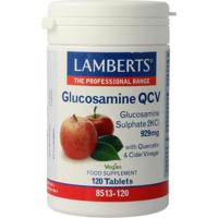 Lamberts Glucosamine QCV Tabletten - thumbnail