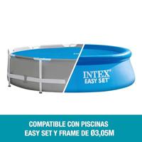 Intex solar afdekzeil 305 cm - thumbnail