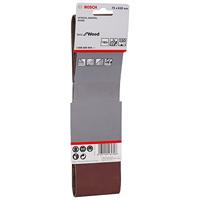 Bosch Accessories 2608606094 Schuurband Korrelgrootte (num) 150 (l x b) 610 mm x 75 mm 3 stuk(s) - thumbnail