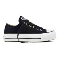 Casual Damessneakers Converse All Star Lift Low Zwart Schoenmaat 36 - thumbnail