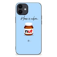 iPhone 12 Pro | 12 (6.1") Silicone Case Nut Home - thumbnail