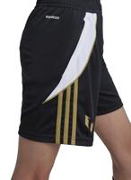 Sportbroek Adidas Messi Training Short Zwart - Maat: 15-16 Jaar - thumbnail