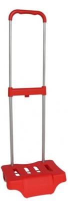Rugzaktrolley Safta 6 41076 905 Rood 30 x 85 x 23 cm Rugzaktrolley Safta 6 41076 905 Rood 30 x 85 x 23 cm