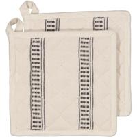 Pannenlappen - Beige - thumbnail