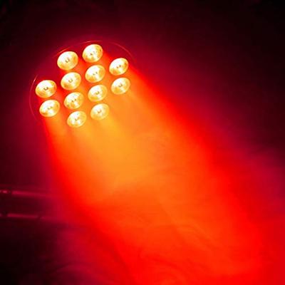 Beamz BT300 FlatPAR 12x 10W