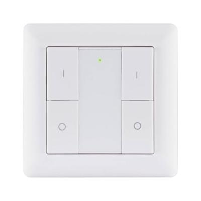 5181 smik Gateway + EBL Nova RGBW Paulmann Home Pakket Smart Home System 15.6 W Warmwit tot daglichtwit, RGBW IJzer (geborsteld) 5181 smik Gateway + EBL Nova RGBW Paulmann Home Pakket Smart Home System 15.6 W Warmwit tot daglichtwit, RGBW IJzer (geborsteld)