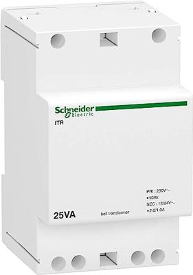 Schneider Electric A9A15215 Beltransformator 12 V, 24 V, 16 V, 32 V 25 A