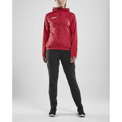 Craft 1908112 Squad Wind Jacket W - Bright Red - XS