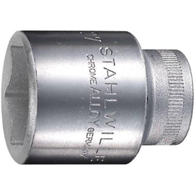 Stahlwille 52 34 03030034 Zeskant Dopsleutelinzetstuk 34 mm 1/2 (12.5 mm)