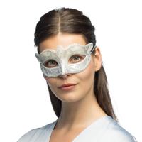 Masker Felina zilver - thumbnail