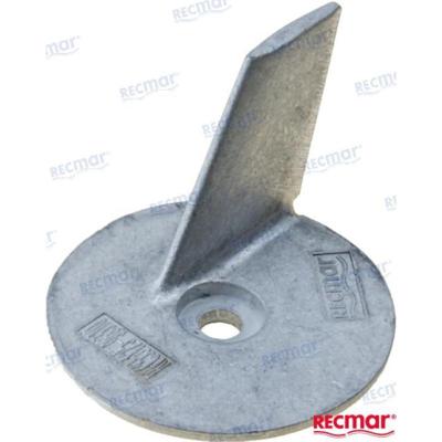 REC55125-90J01AL - ALUMINIUM ANODE Bombardier