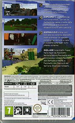 Minecraft Minecraft