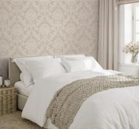 Dutch Wallcoverings Eleganza - Clara - Beige - thumbnail