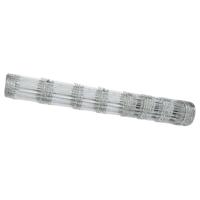 Weidehekwerk Zilver 25 x 1 m Gegalvaniseerd staal - thumbnail