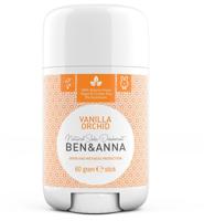 Ben & Anna Deo Stick Vanilla Orchid Vrouwen Stickdeodorant - thumbnail
