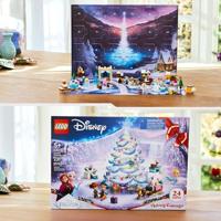 LEGO Disney Adventskalender - thumbnail