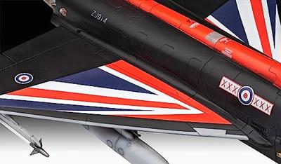 Revell 1/48 Eurofighter Typhoon "Black Jack"
